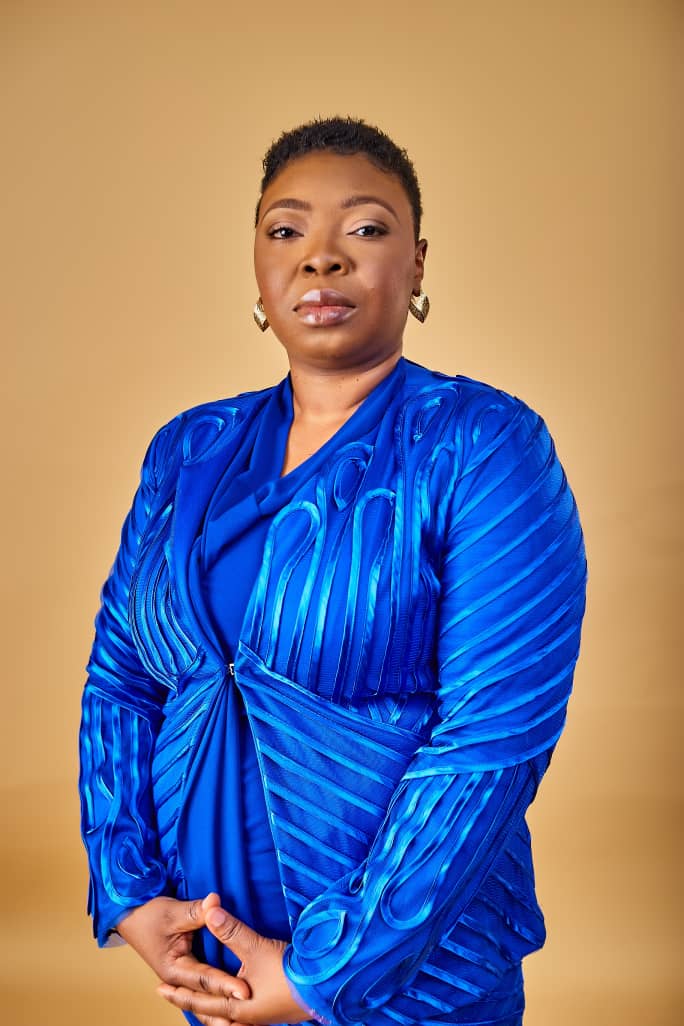 Chief Adenike Olumide-Emmanuel, Co-Host at the Business Sustainability Summit 2026