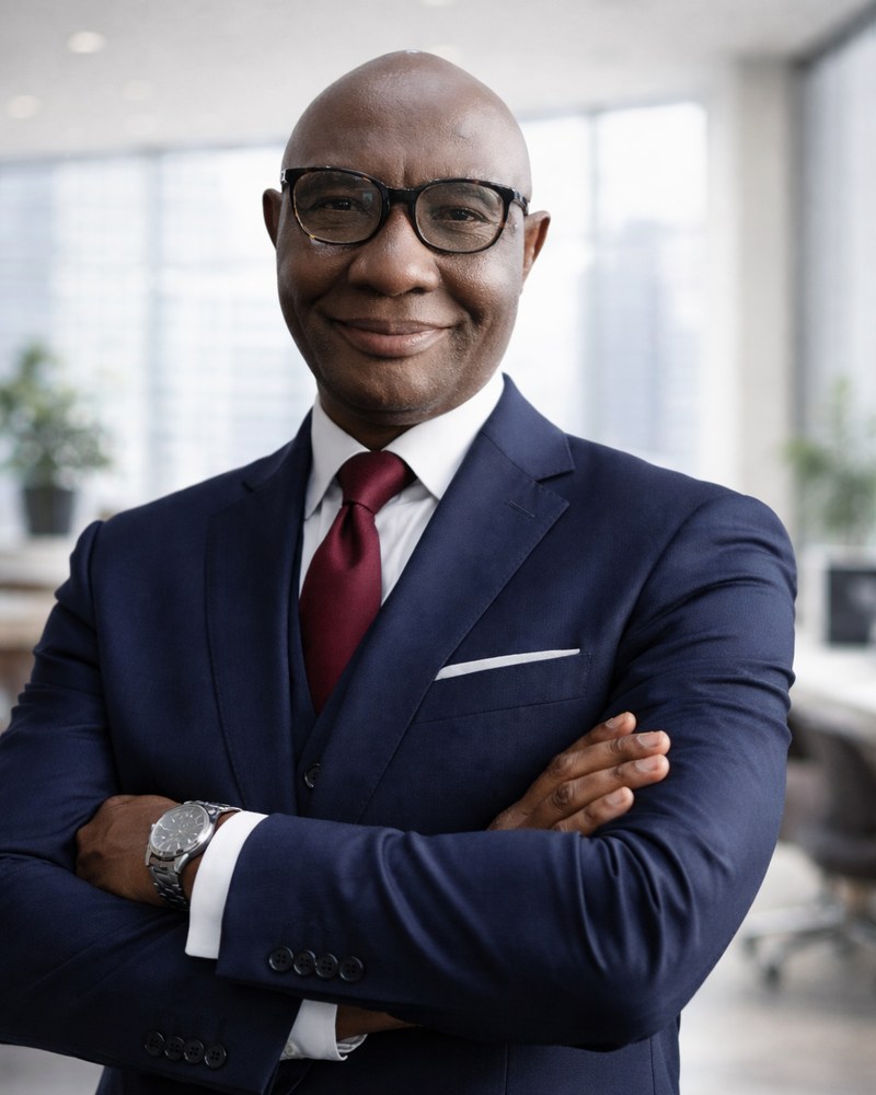 Peter Dodoo, Conclave Member